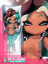 SPLATOON 2 Marina Body pillow case Dakimakura - 2